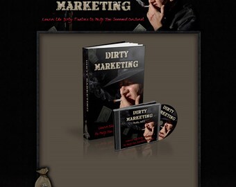 Dirty Marketing Tricks Vol. I & II PDF Ebook MRR