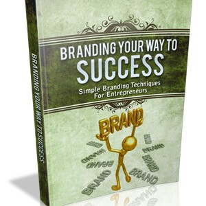 Branding Your Way To Success  eBook Digital Instant Download