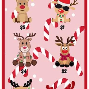 UPDATED!!! Christmas Box Savings Challenge