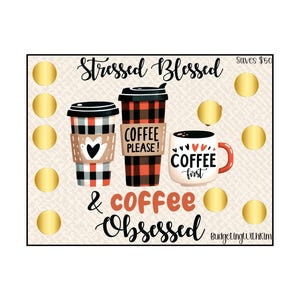 Coffee Savings Challenges || Coffee Savings Challenge Scratchers