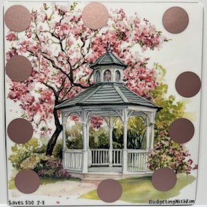 Summer Time Savings Challenges Scratch Off || Scratcher