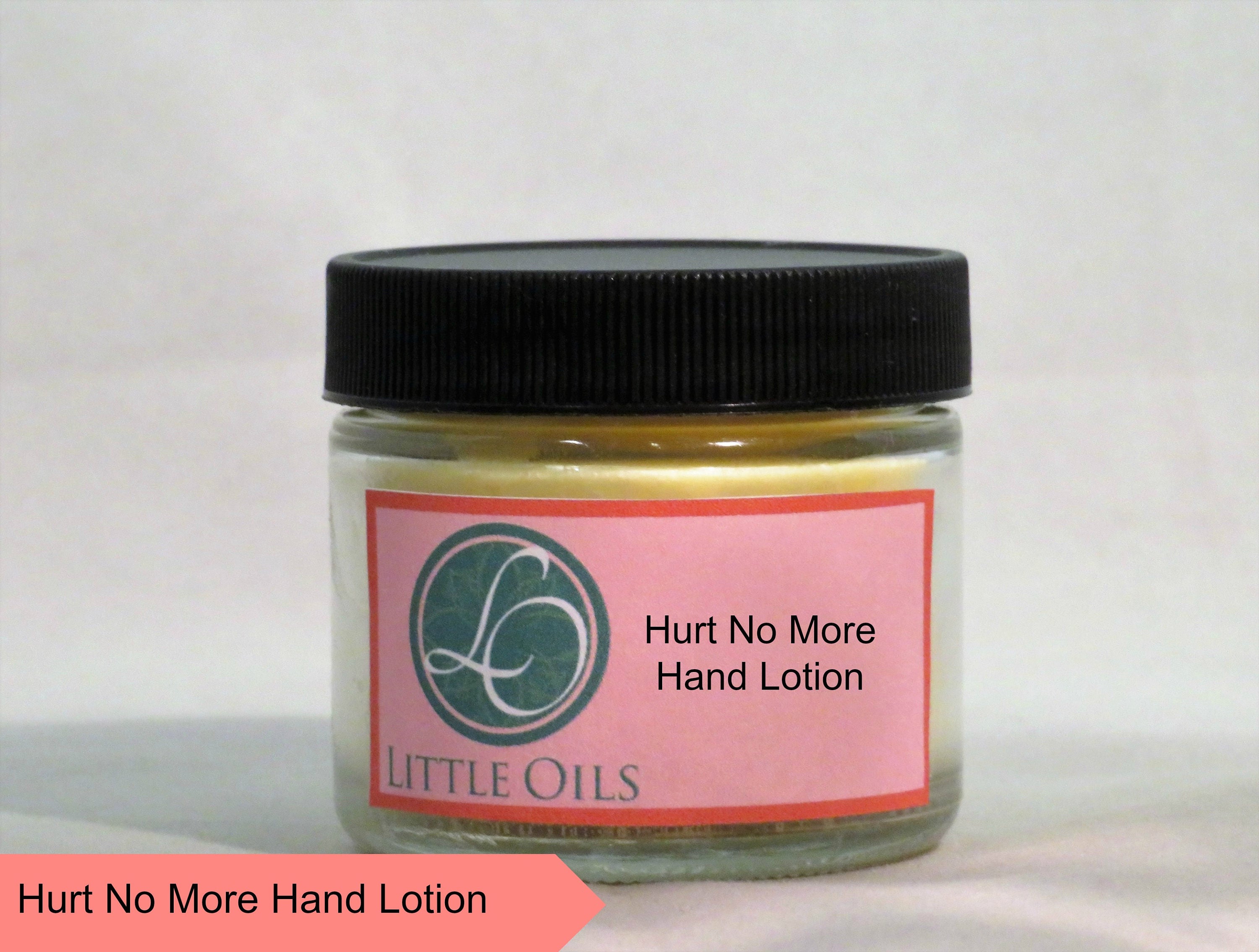 Premium Lotion 2 oz Jar Pain Relief Lotion Natural Healing Etsy