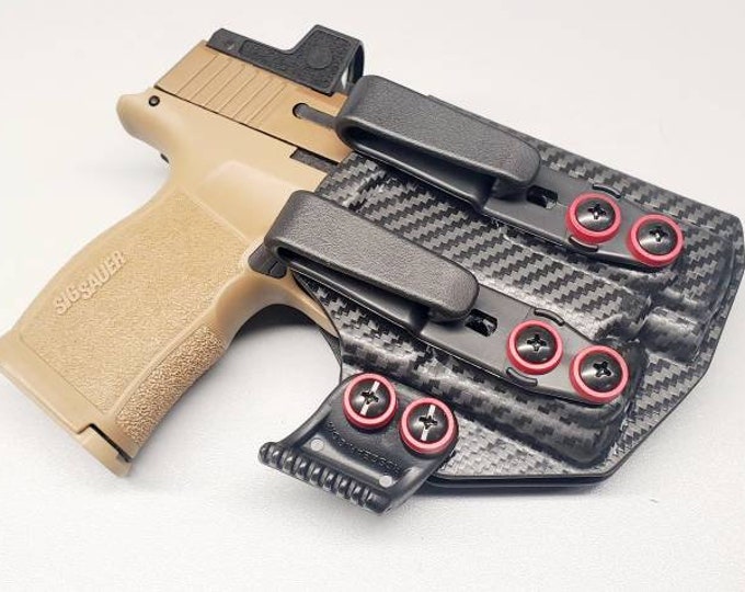 P365 XL Holsters LEAD TIME FOR NEW ORDERS IS 68 WEEKS