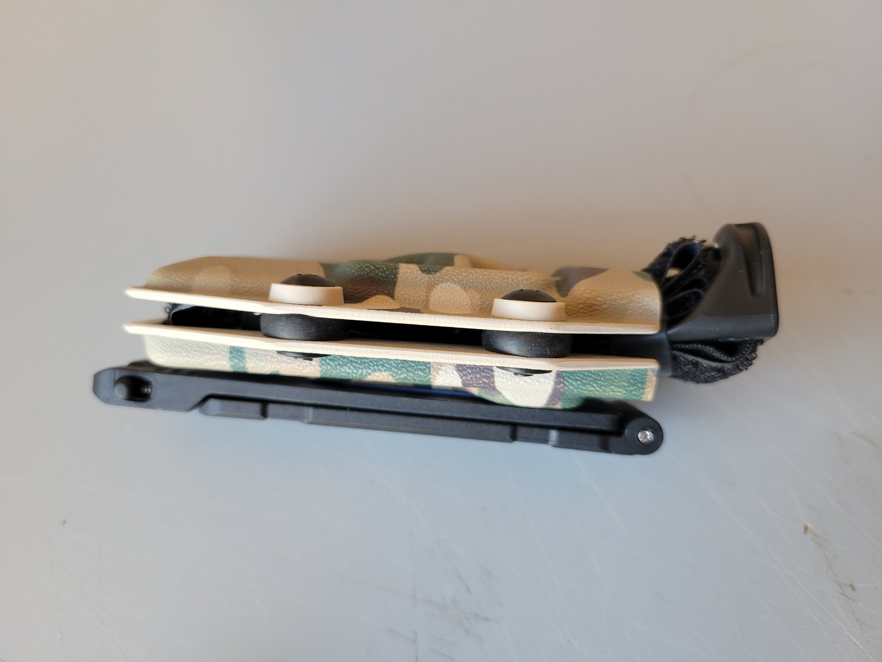 New! Tuxton ETQ SLIM Tourniquet Carriers Hand Made in USA!