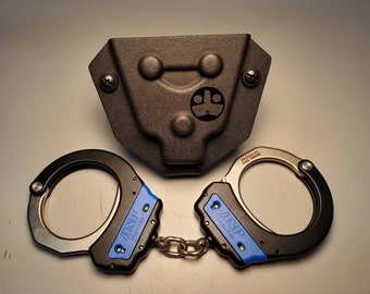 ASP Chained Single Cuff Holder