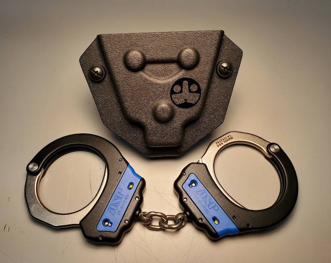 ASP Chained Single Cuff Holder