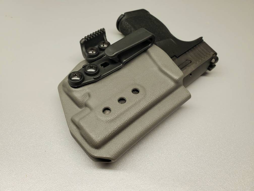 Sig P365 XL with Streamlight TLR6! Custom Kydex Iwb Holster