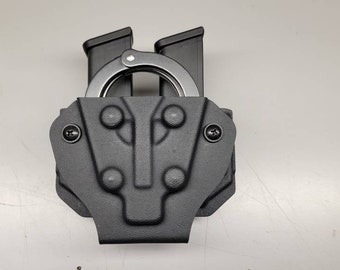Kydex mag and handcuff holder cheap