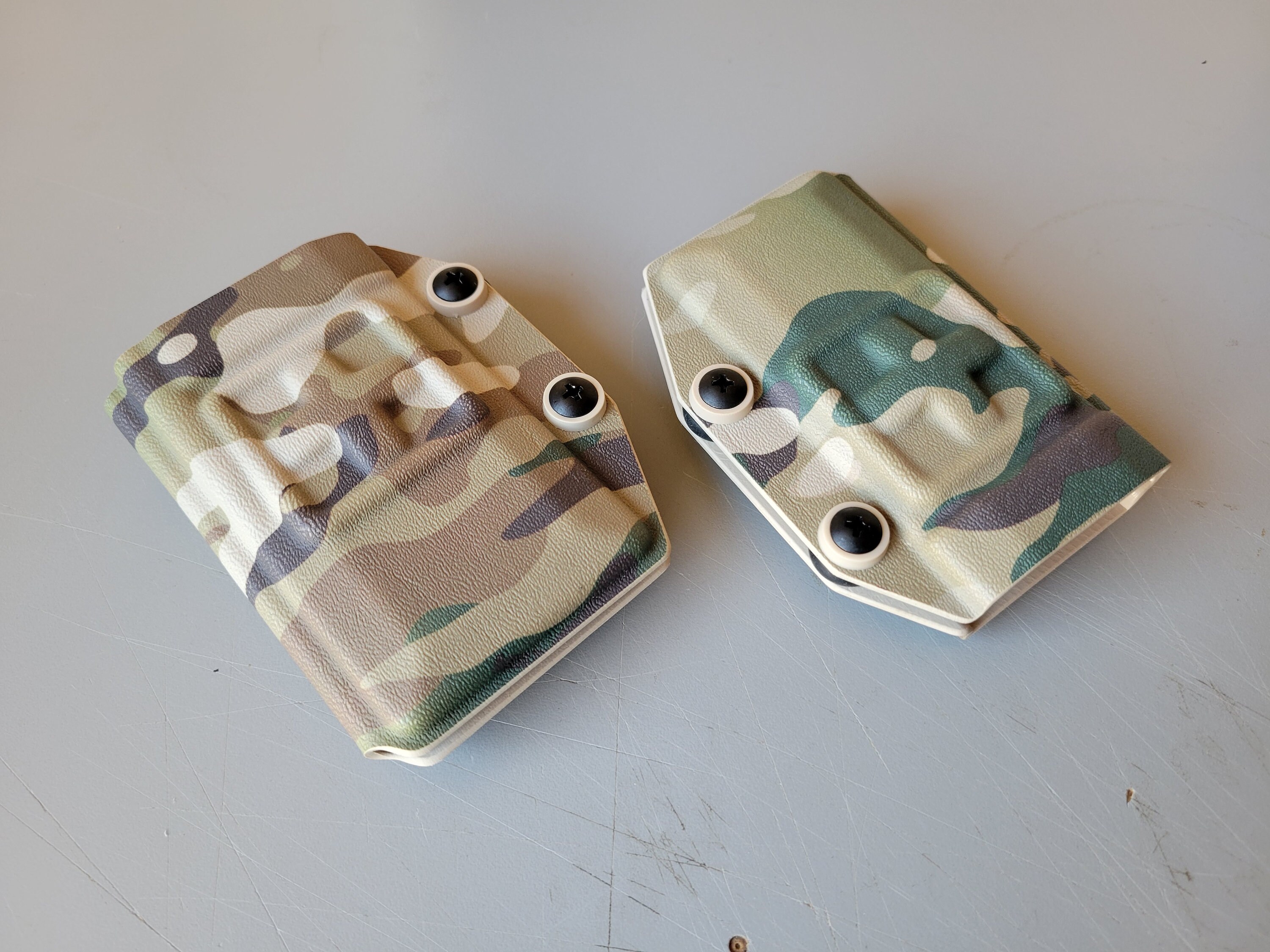 New! Tuxton ETQ SLIM Tourniquet Carriers Hand Made in USA!