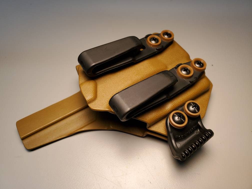 Glock 26/27/33 TLR-6 IWB Holster | Glock 26/27/33 with Streamlight TLR-6