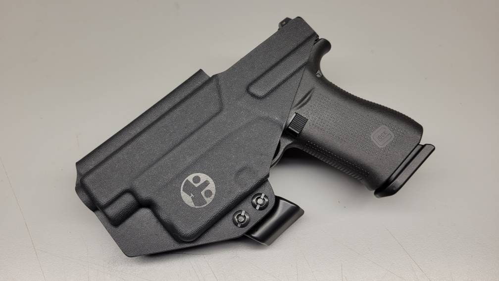 Glock 48 TLR6 IWB Holster Glock 48 with Streamlight TLR6