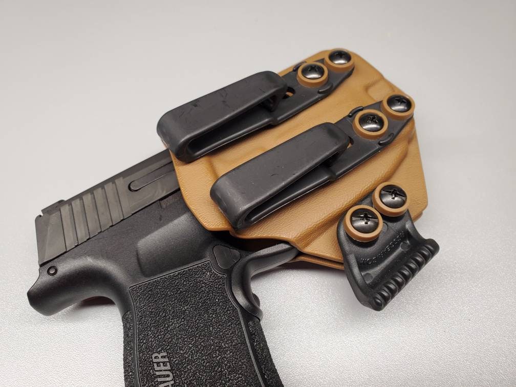 Sig P365 XL with Lima 365 Laser! Custom Kydex Iwb Holster