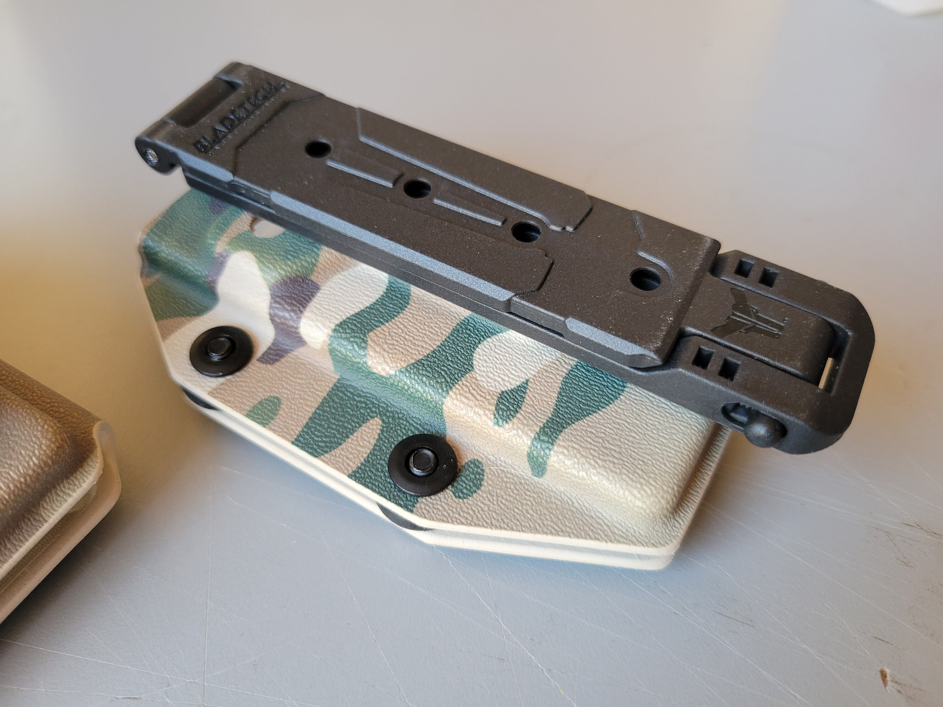 New! Tuxton ETQ SLIM Tourniquet Carriers Hand Made in USA!