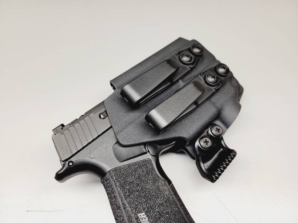 IWB Holster for Sig P365 X MACRO with Olight Baldr Mini