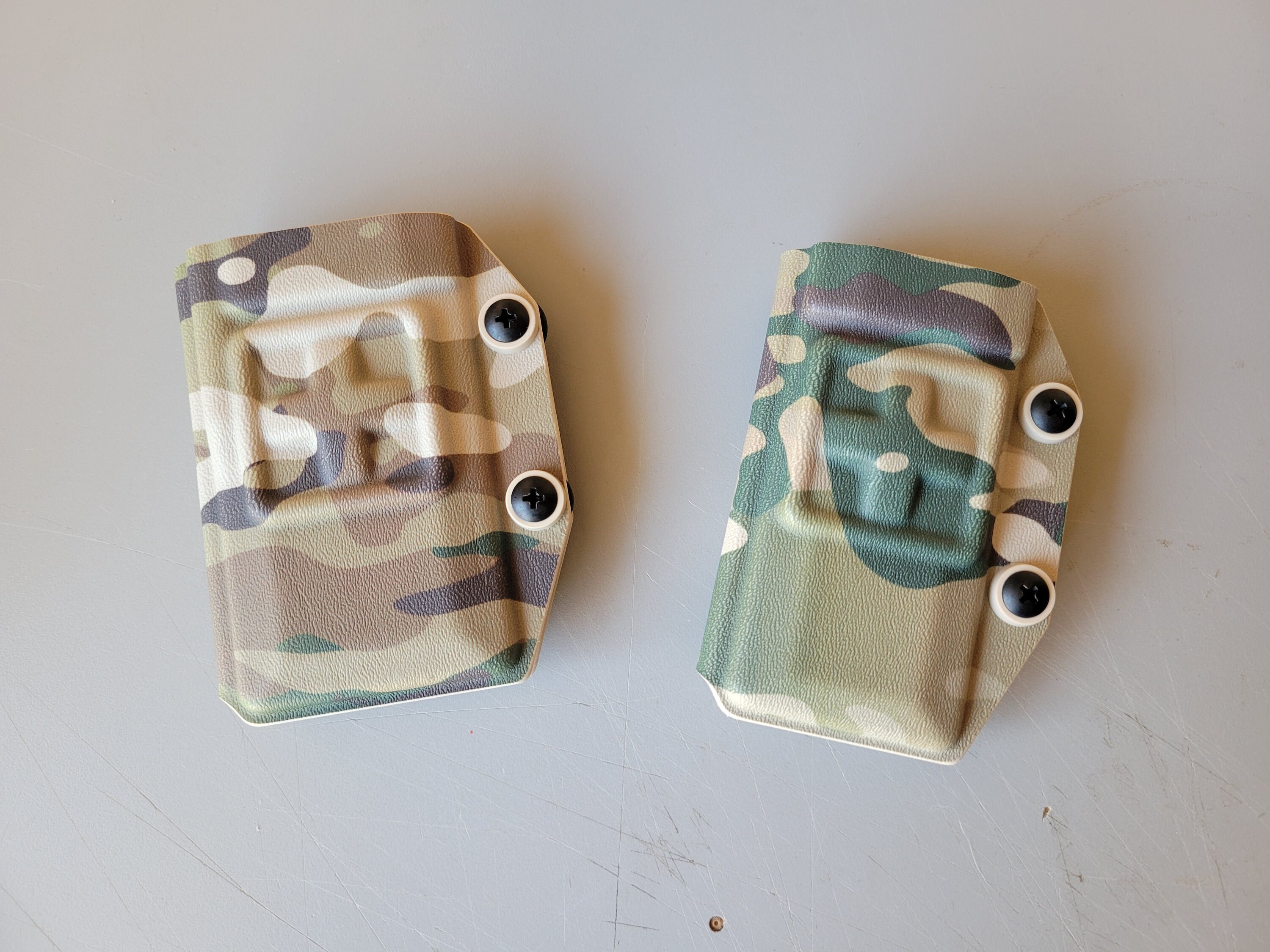 New! Tuxton ETQ SLIM Tourniquet Carriers Hand Made in USA!