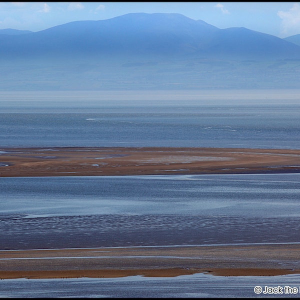 Lake District Landscape, Skiddaw Mountain - Premium Photograph by Pro Photographer. Decorative Wall Art Print. Cumbrian Scene.