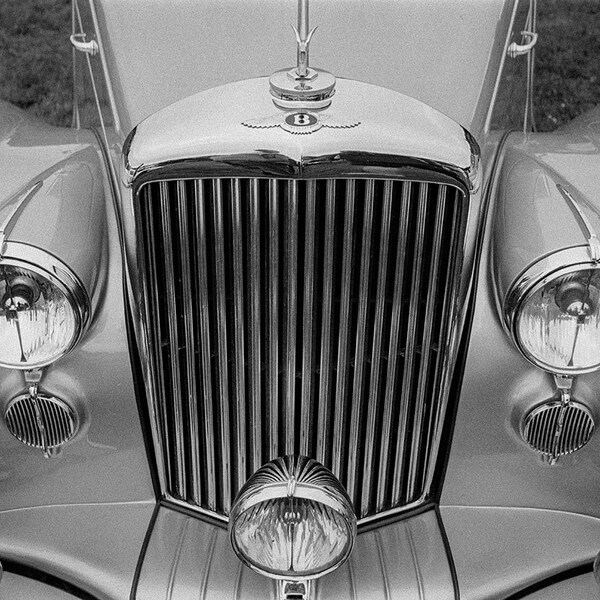 Classic Car Print Etsy UK