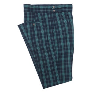 green plaid dress pants mens Stone Plaid Green pants