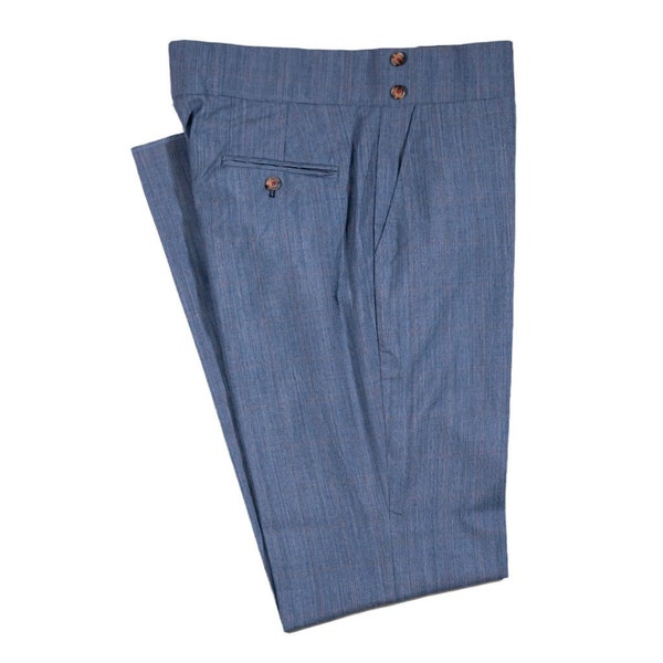 Mens Gurkha Pants Etsy