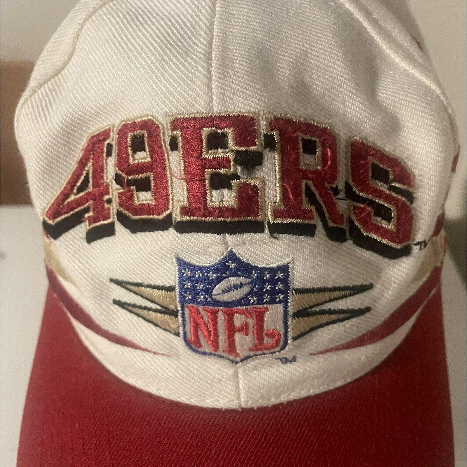 Vintage San Francisco 49ers Logo Athletic Diamond Pro Line