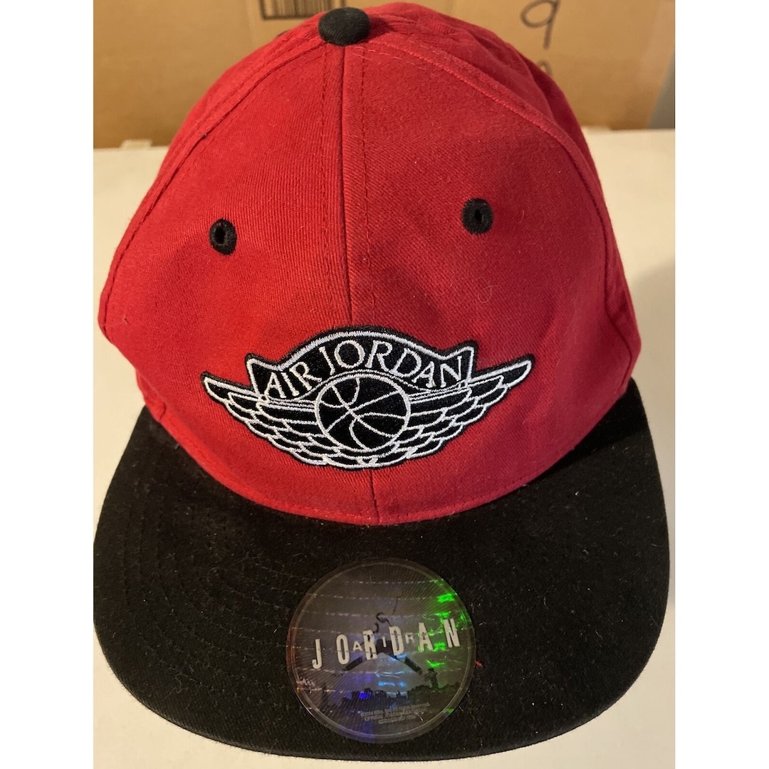 Jordan wings cap deals
