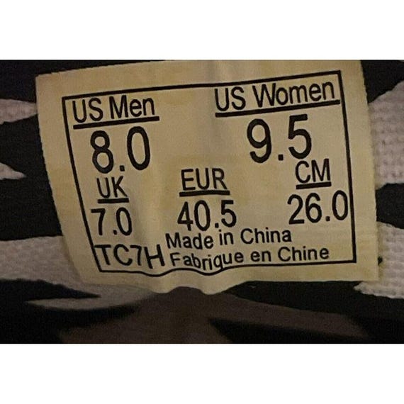 Vans x Eley Kishimoto Collaboration Bumpy Road Sh… - image 9