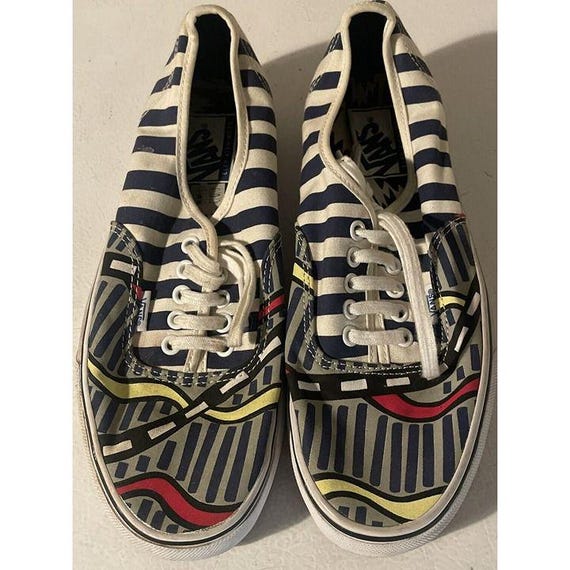 Vans x Eley Kishimoto Collaboration Bumpy Road Sh… - image 1