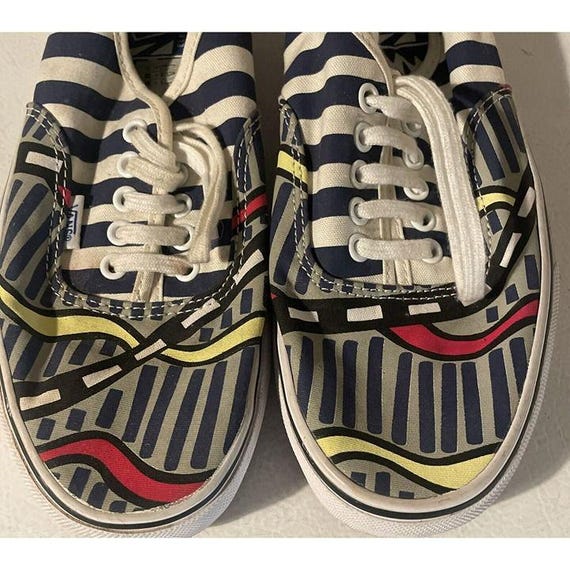 Vans x Eley Kishimoto Collaboration Bumpy Road Sh… - image 2