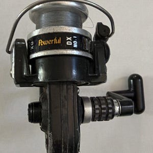 Vintage Ryobi Fishing Reel - Etsy