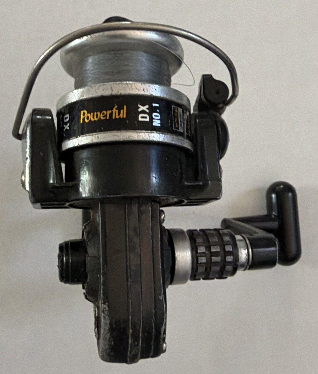 Vintage Ryobi Fishing Reel - Etsy
