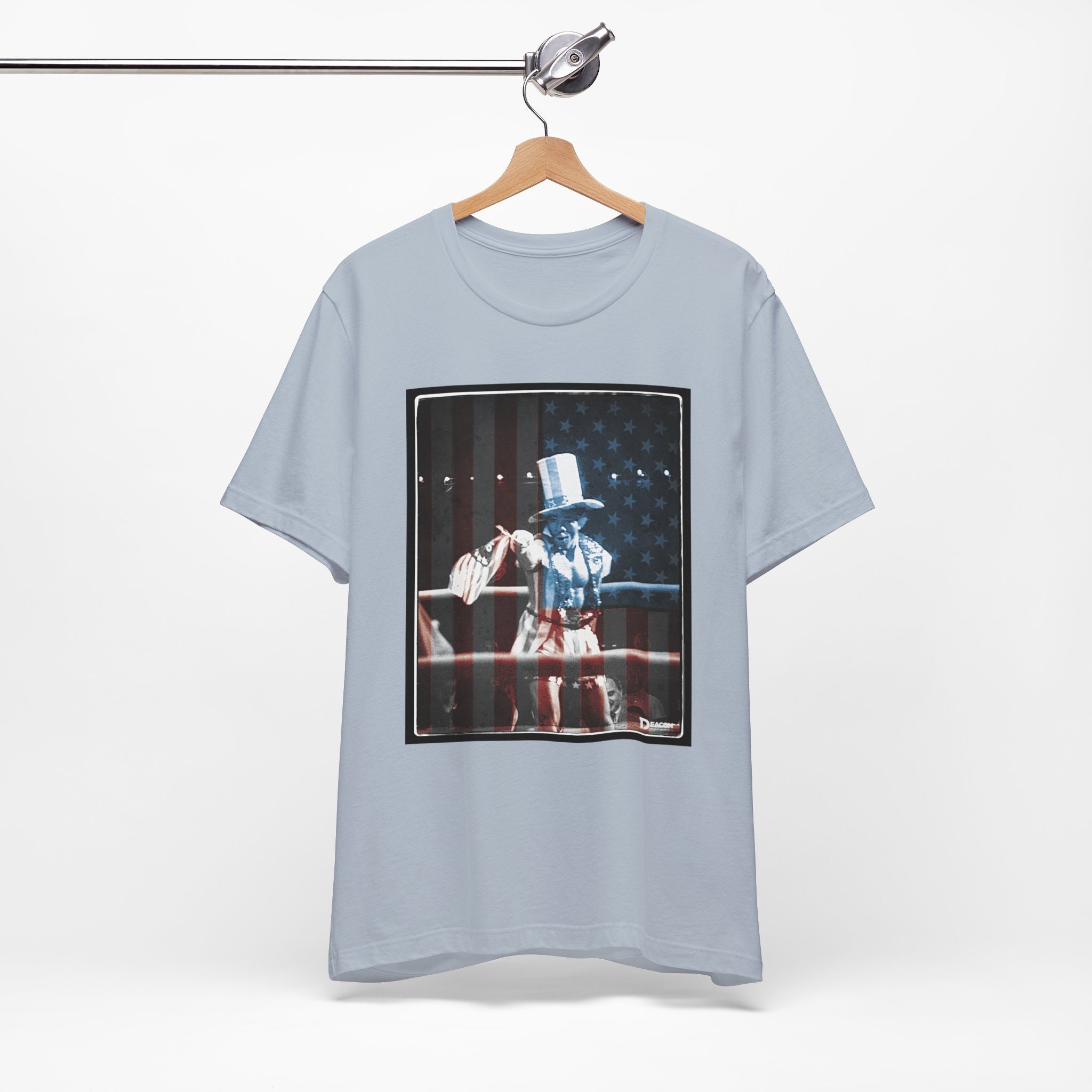 Creed in Three, Apollo Creed, Balboa, Rock, Boxing - Etsy