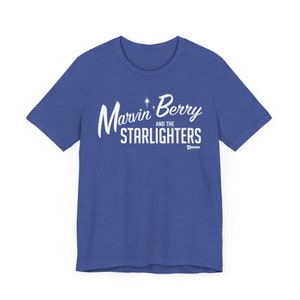 Marvin Berry & The Starlighters, BTTF