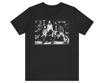 ヴィンテージ オールマン・ブラザーズ・バンド Tシャツ：1979年