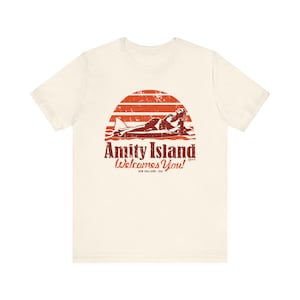 Amity Island Welcomes You, JAWS, Summer