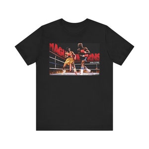 Hagler v. Hearns, The Fight, Boxing, Tommy Hearns, Marvin Hagler, 1980&#39;s