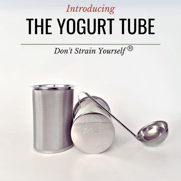 Die Joghurt Tube