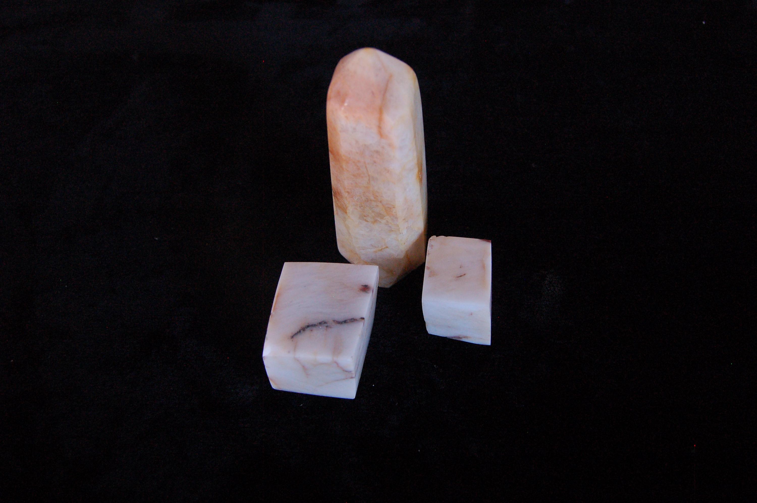 Iron Stained Quartz - Etsy