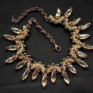 Dichotomy Collar Tutorial