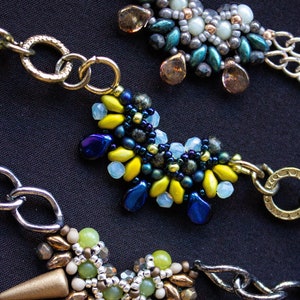 Belle of the Ball Necklace Tutorial