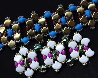 Majestic Armband Tutorial