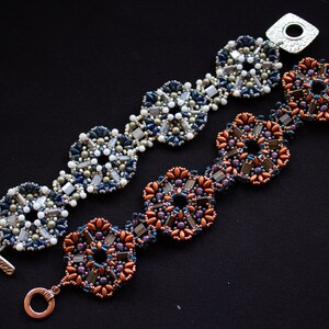 Penny Rose Bracelet Tutorial