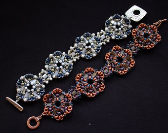 Penny Rose Bracelet Tutorial