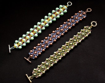 Wrist Orbs Bracelet Tutorial
