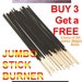 see more listings in the 19 inch JUMBO Sticks section