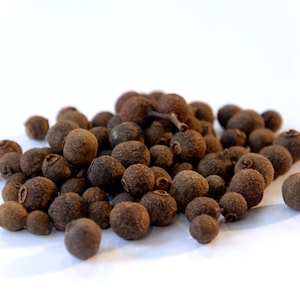 30 - JUMBO - 19&quot; - All Spice - Hand Dipped Intense Incense Sticks - Choose Charcoal or Wood Punks - Made Fresh!