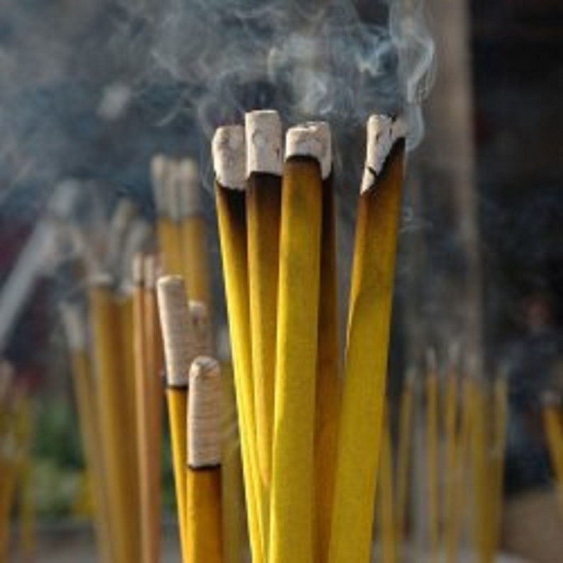 100 Your Fragrance CHOICE 11 Intense Incense Sticks Etsy
