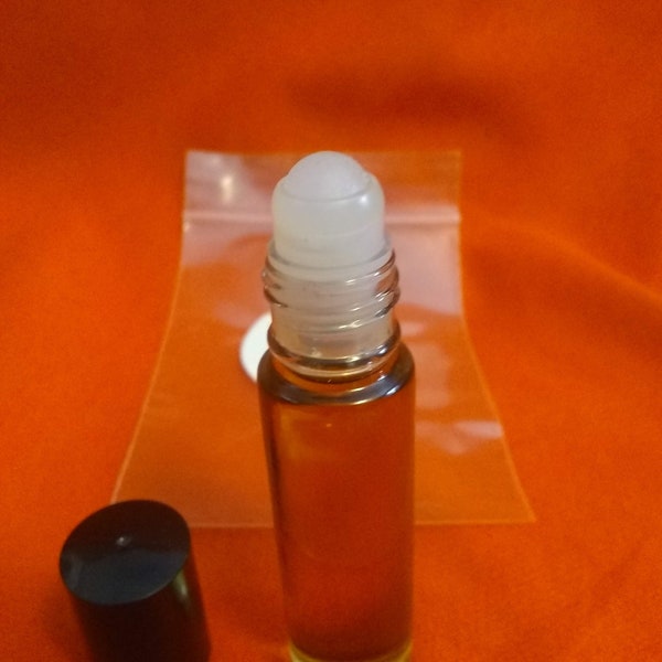 Roll On Body Oil - All Natural - Popular Fragrances - Limited Quantity available