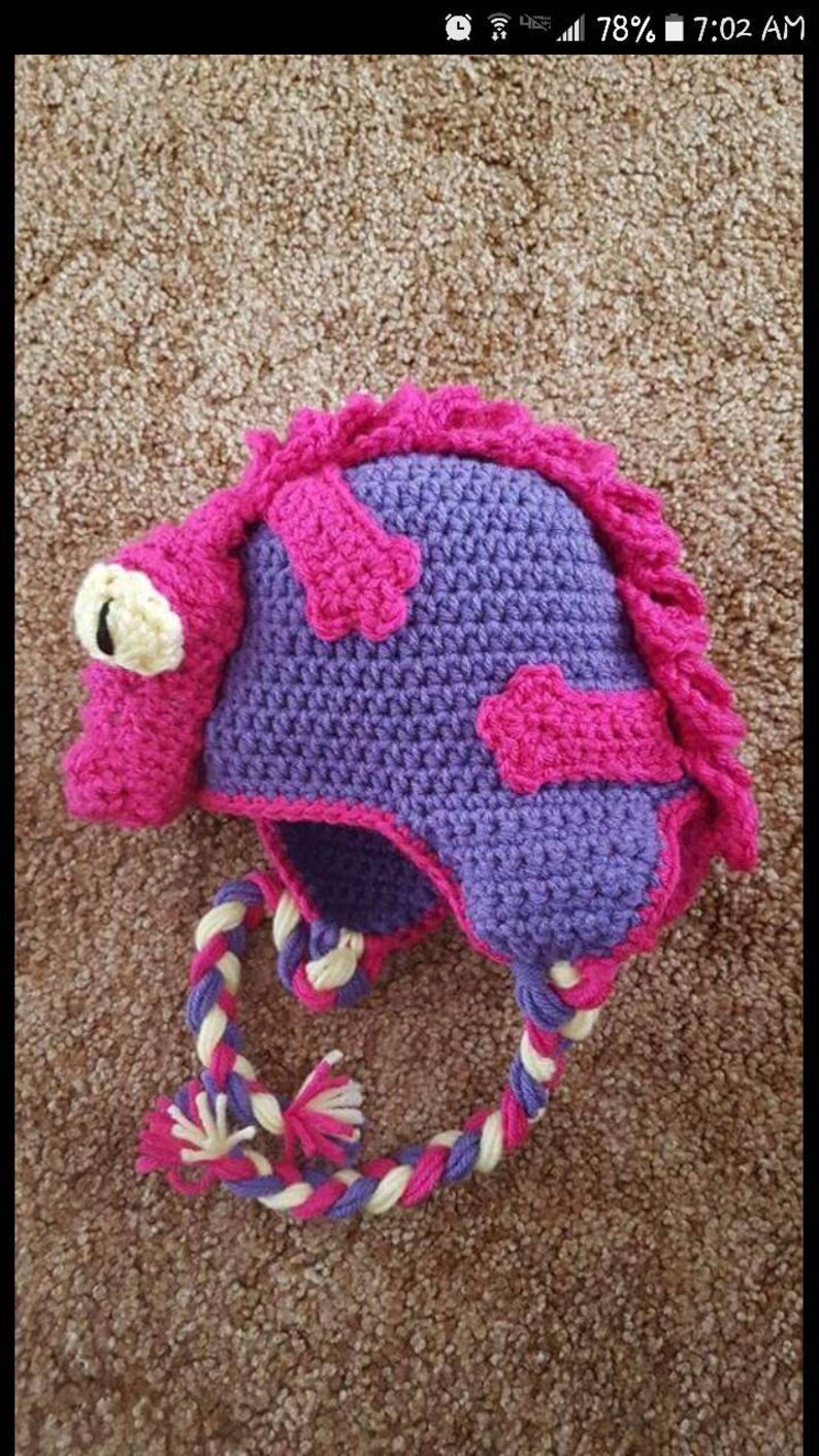Alligator Hand Crochet 6