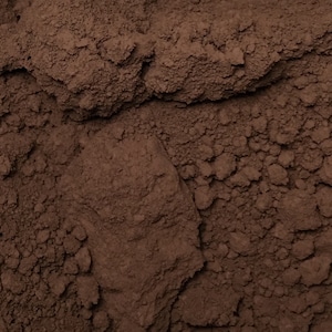 Chocolate Brown Oxide Color Pigment Powder (Matte)