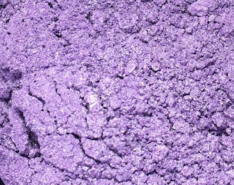 Iris Purple Mica Color Pigment Powder (Shimmer)